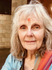 Betsy Toll, Brindavan, March 2018